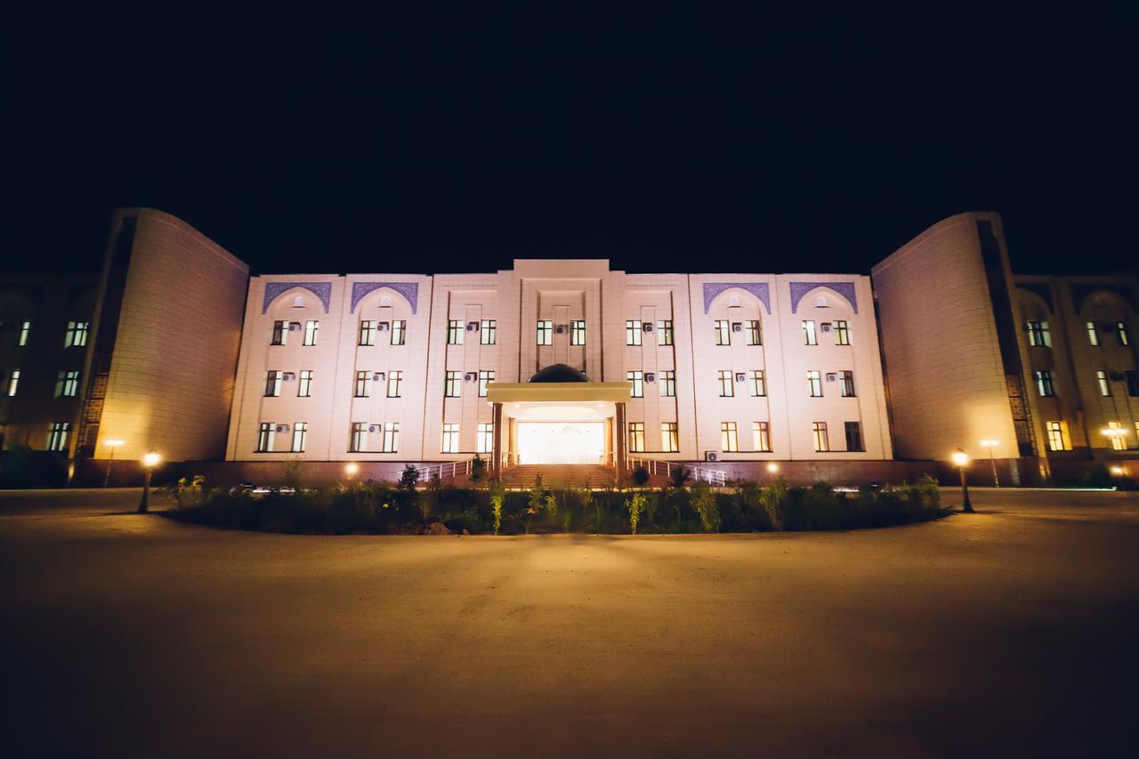 Bek Khiva Hotel Bagian luar foto
