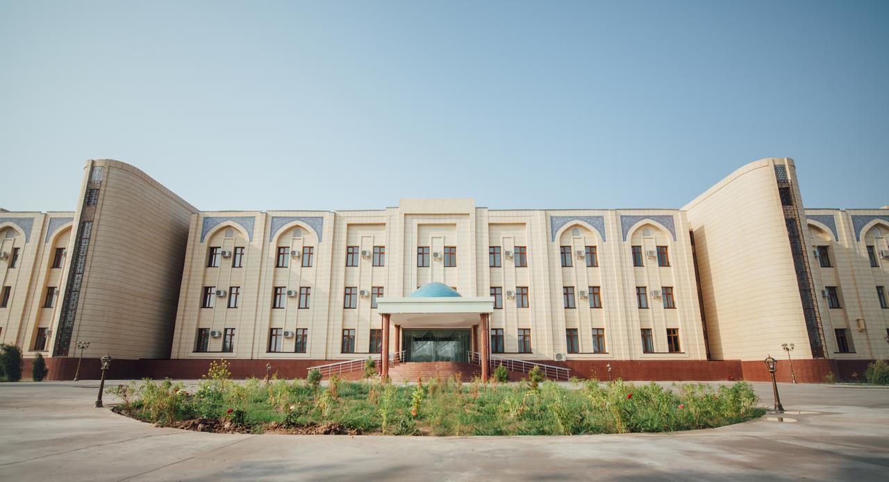 Bek Khiva Hotel Bagian luar foto
