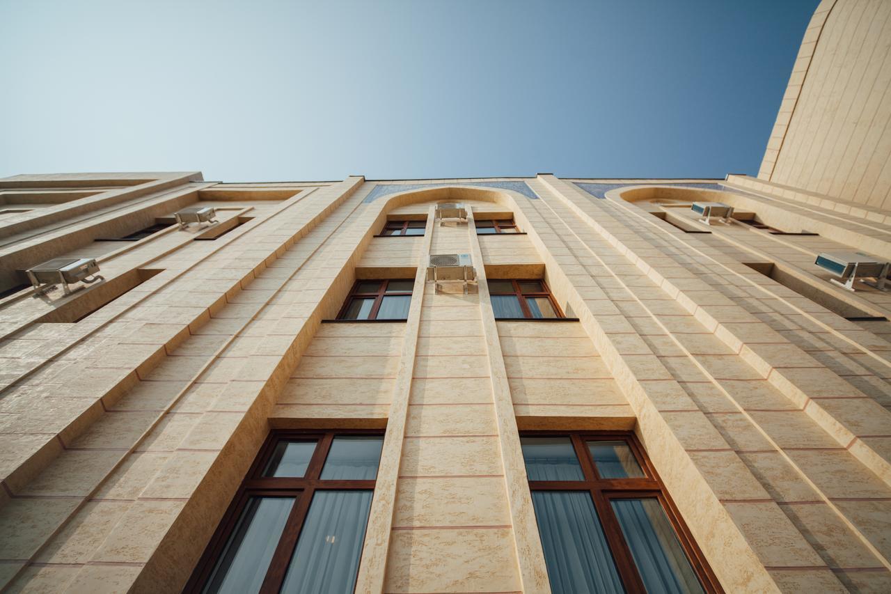 Bek Khiva Hotel Bagian luar foto