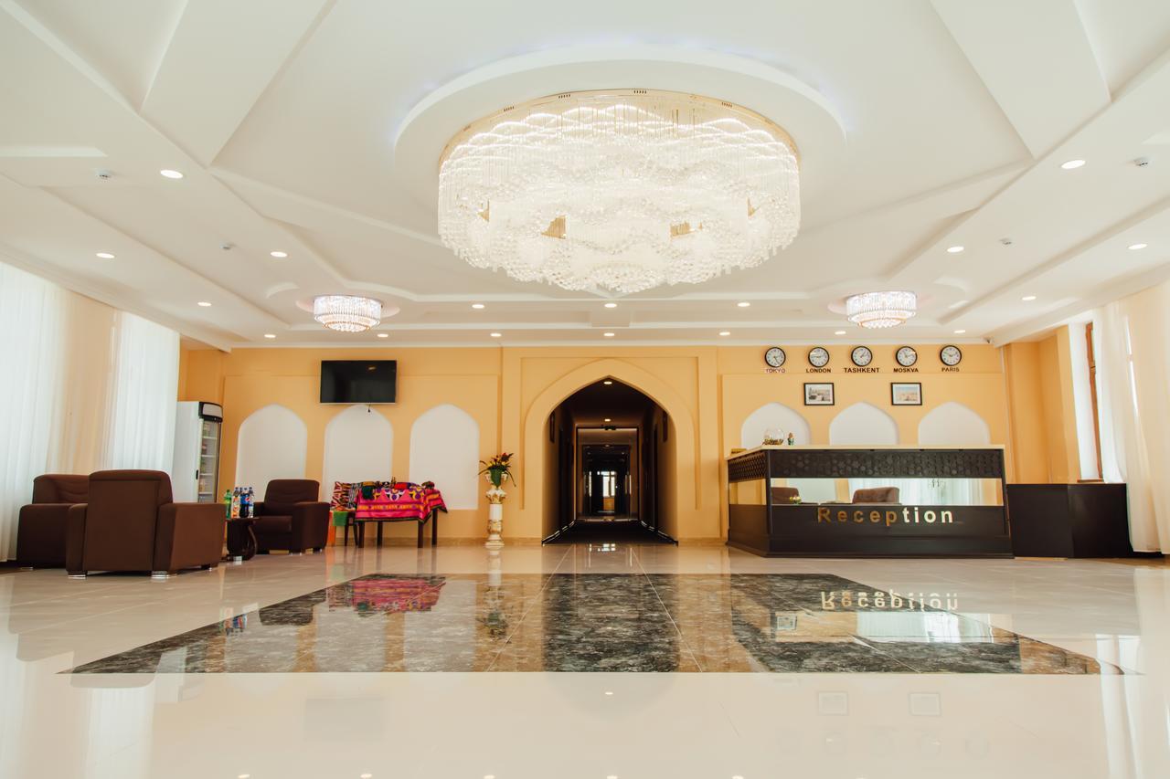Bek Khiva Hotel Bagian luar foto