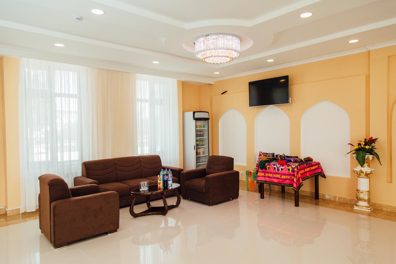 Bek Khiva Hotel Bagian luar foto