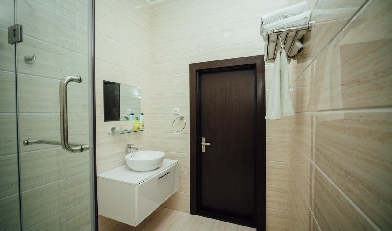 Bek Khiva Hotel Bagian luar foto