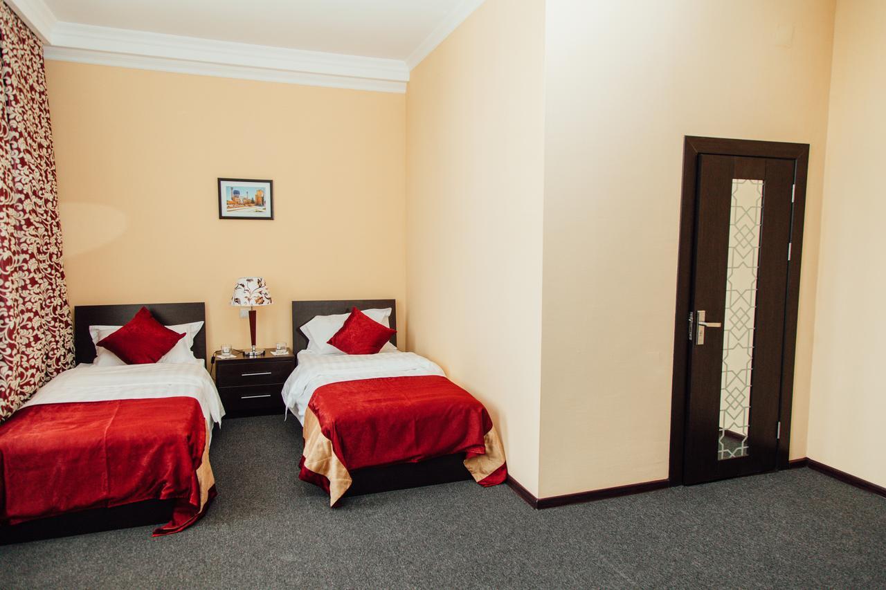 Bek Khiva Hotel Bagian luar foto