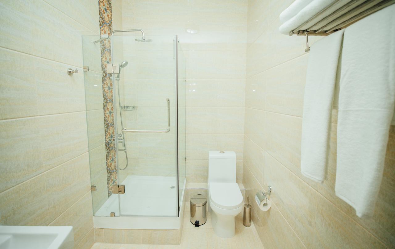 Bek Khiva Hotel Bagian luar foto