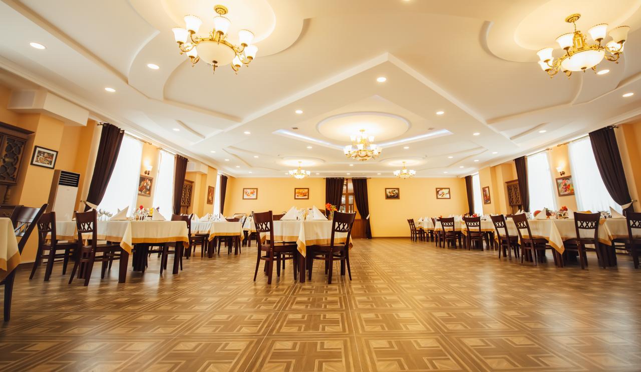 Bek Khiva Hotel Bagian luar foto