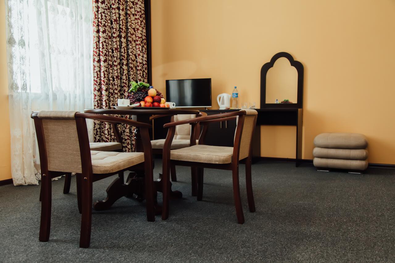 Bek Khiva Hotel Bagian luar foto