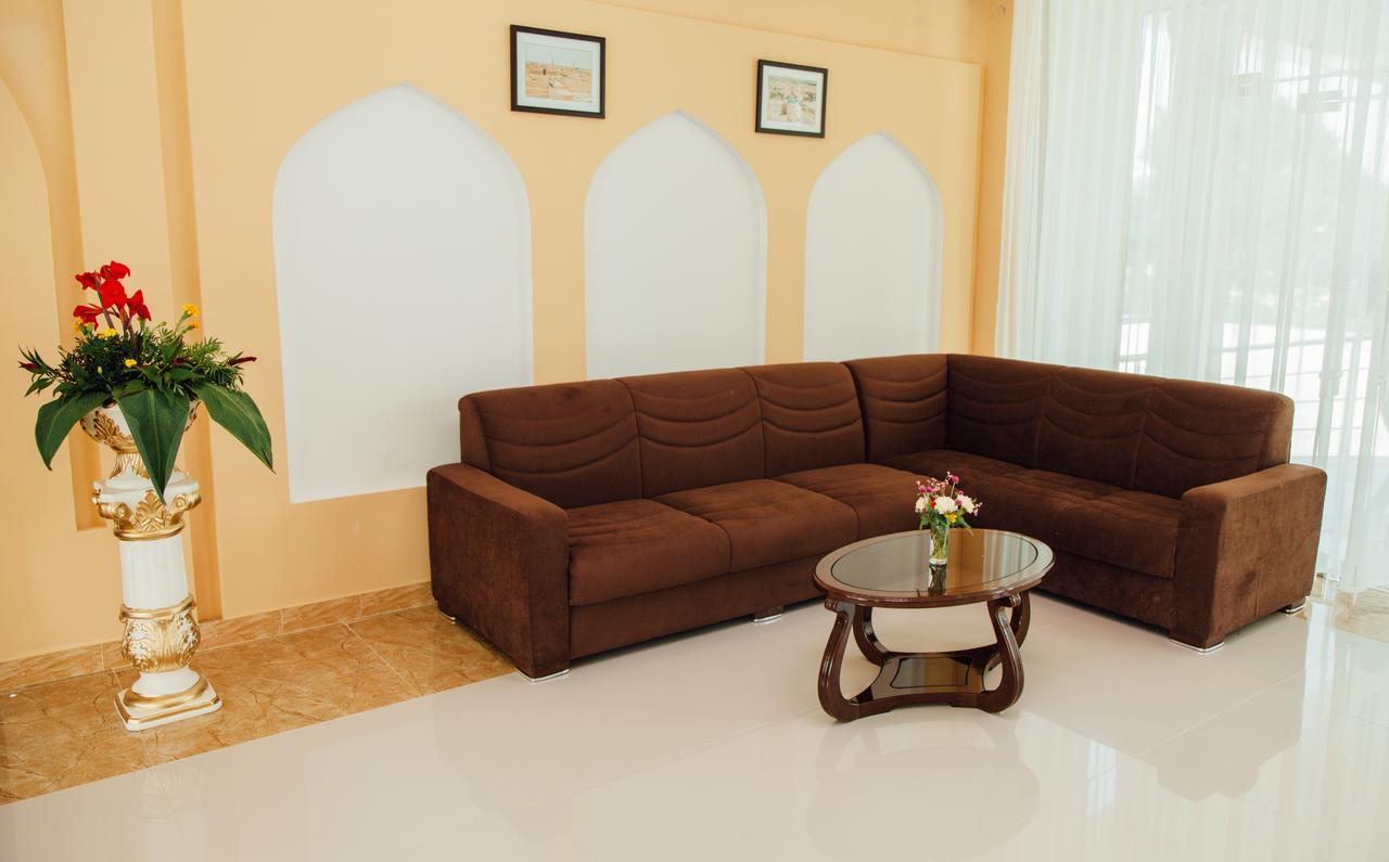 Bek Khiva Hotel Bagian luar foto