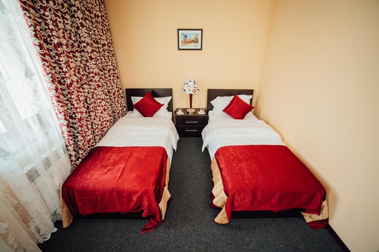 Bek Khiva Hotel Bagian luar foto