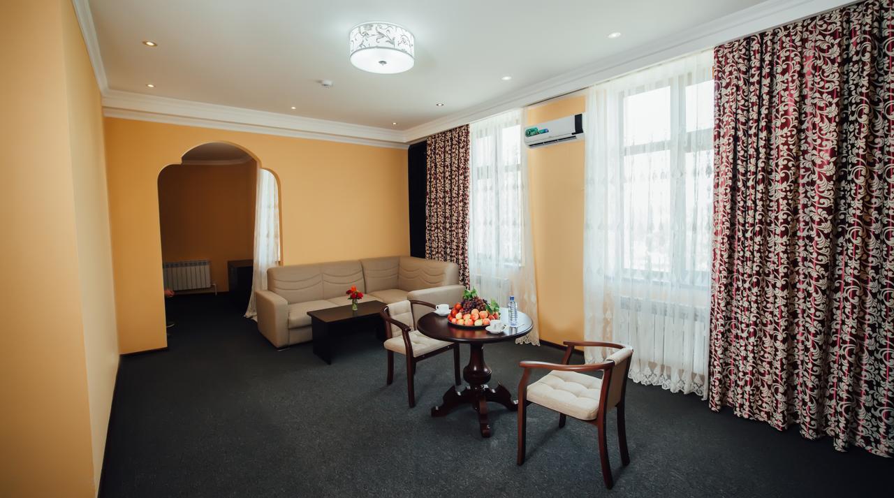 Bek Khiva Hotel Bagian luar foto