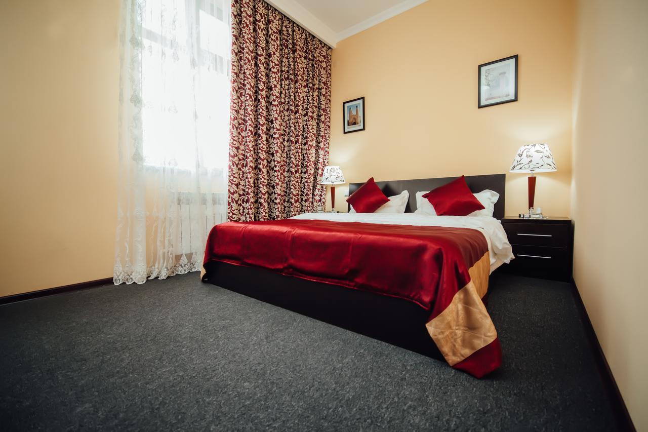 Bek Khiva Hotel Bagian luar foto