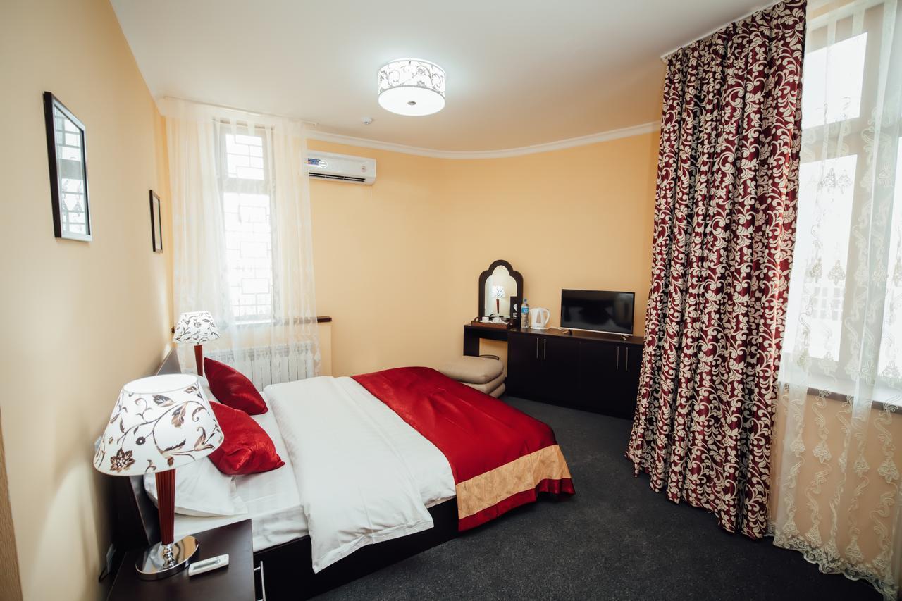 Bek Khiva Hotel Bagian luar foto