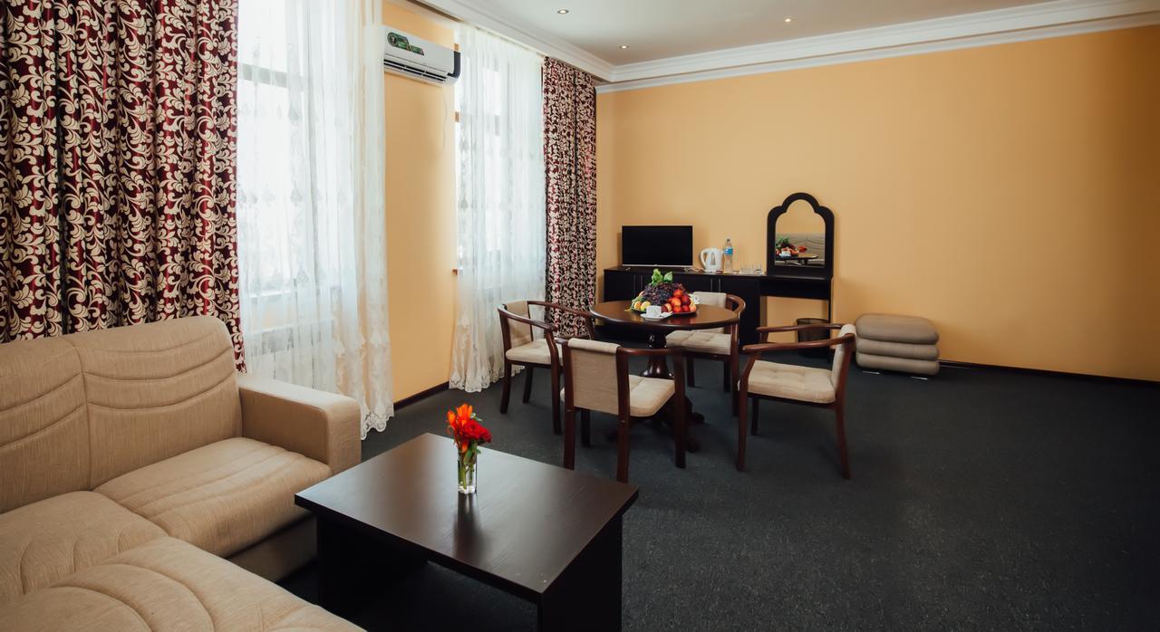 Bek Khiva Hotel Bagian luar foto